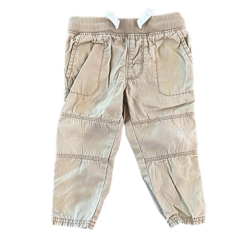 Carter’s Khaki Pants Size 12 Months